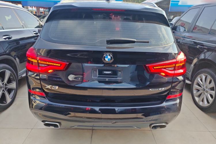 Used BMW X3 2021 xDrive28i M Sport Package
