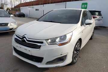 Used Citroen C4L 2014 1.6THP Intelligent Drive Automatic Dynamic Model