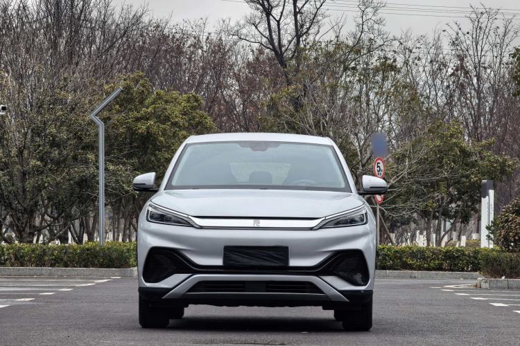 Used BYD Yuan PLUS 2022 510 km Luxury Version
