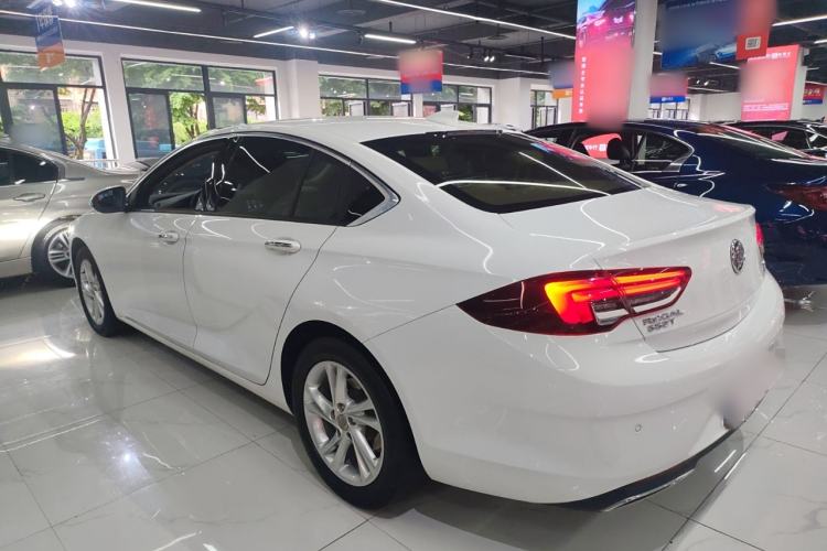Used Buick Regal 2020 552T Elite Edition
