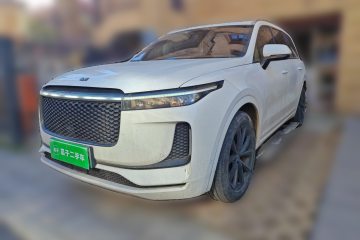 Used Li Auto ONE 2020 Extended-Range 6-Seater Version