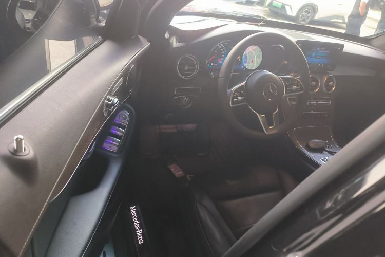 Used Mercedes-Benz GLC 2021 GLC 260 L 4MATIC Luxury Model
