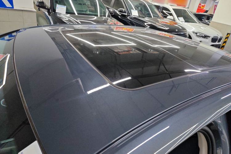 Used Geely Auto Preface 2021 Revised Version 2.0TD Luxury Edition
