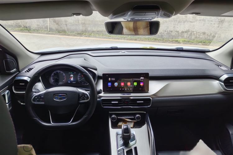 Used Geely Auto Coolray 2019 260T DCT Knight China V Standard