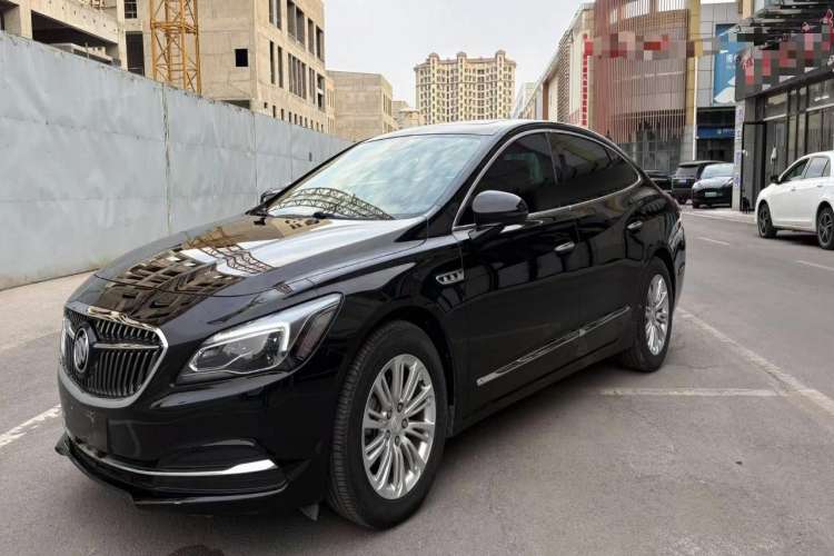 Used Buick LaCrosse 2018 20T Elite Edition
