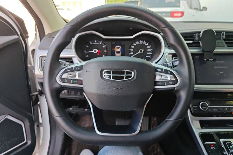 Used Geely Auto Emgrand GL 2019 1.4T CVT Elite Smart Edition
