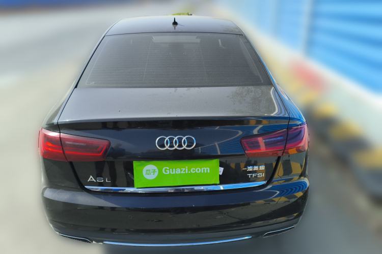 Used Audi A6L 2016 TFSI Technology Edition
