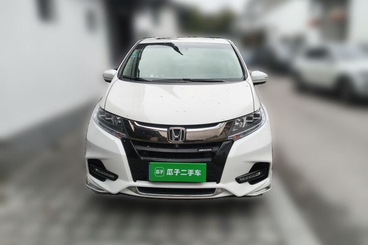 Used Honda Odyssey 2019 2.0L Rui·Zhi Zhen Welfare Edition
