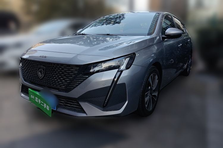 Used Peugeot 408 2022 1.6T Dream Edition