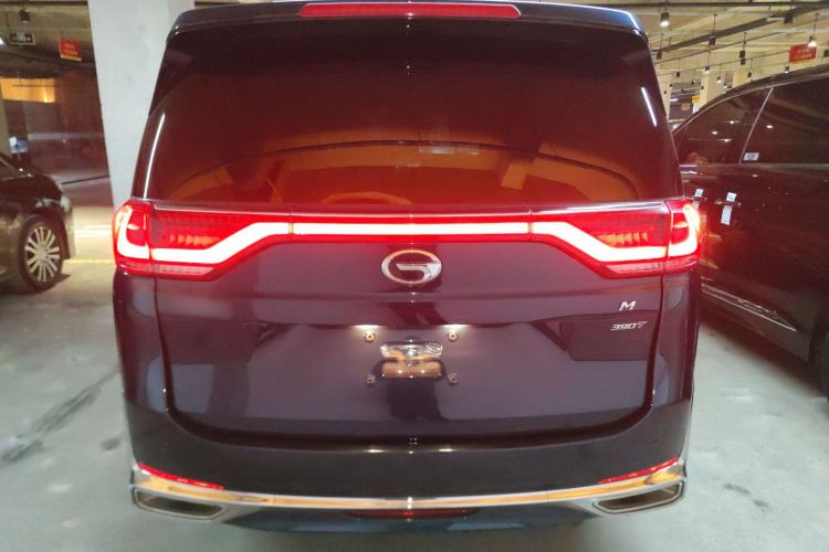 Used GAC Trumpchi M8 2021 Lingxiu Series 390T Deluxe Edition
