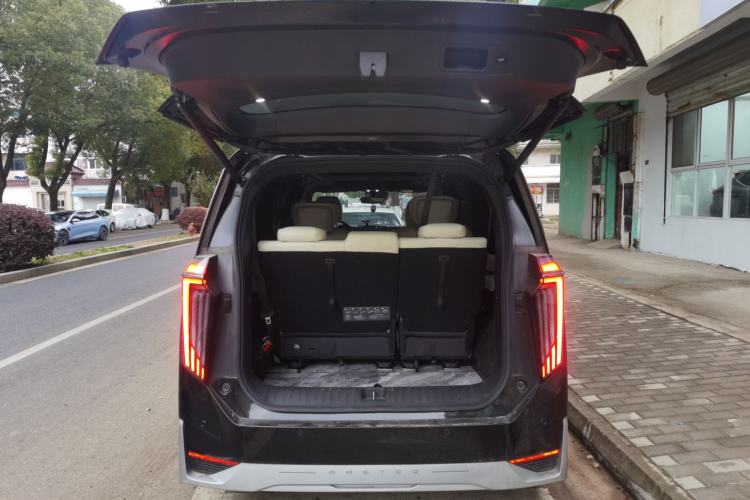 Used GAC Trumpchi M8 2023 Zongshi Series 400T Flagship Edition