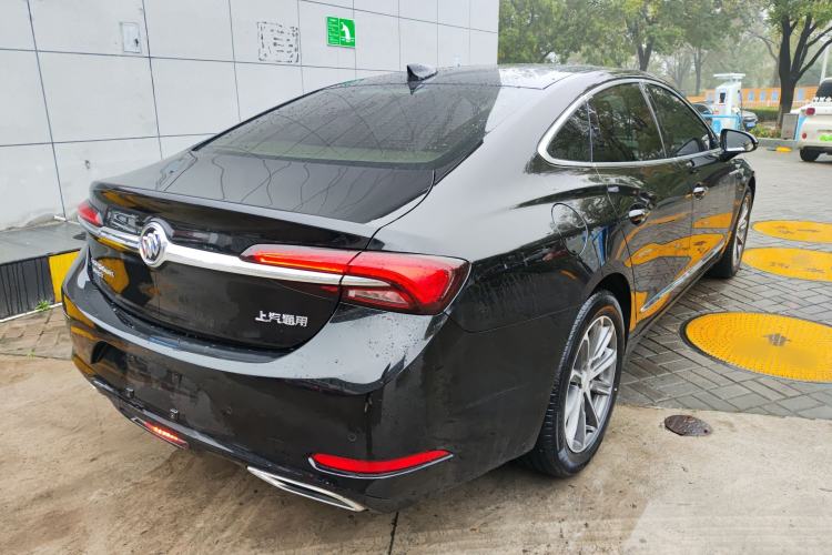 Used Buick LaCrosse 2022 652T Luxury Version