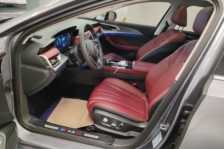Used Hongqi H5 2024 2.0T Automatic Smart Connect Flagship Edition
