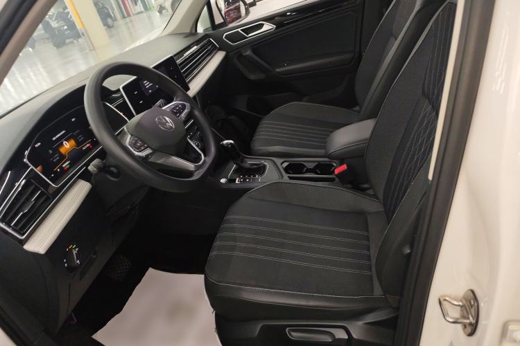 Used Volkswagen Tiguan L 2022 330TSI Automatic Two-Wheel Drive Comfort Edition
