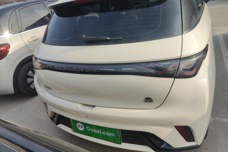 Used BYD Dolphin 2023 420 km Free Version
