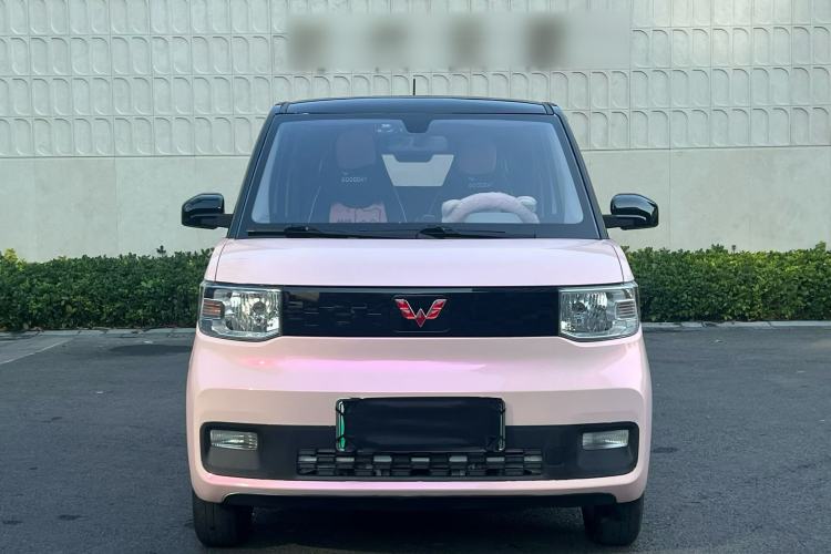 Used Wuling Hongguang MINIEV 2020 Freedom Version Lithium Iron Phosphate
