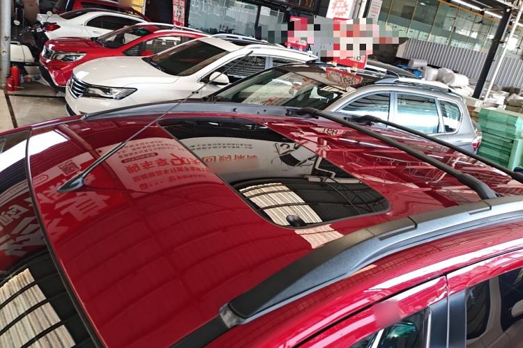 Used Ford EcoSport 2016 1.5L Automatic Sport Collection Edition
