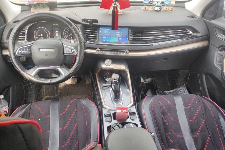 Used Haval H6 2020 1.5 GDIT Automatic Platinum Champion Edition
