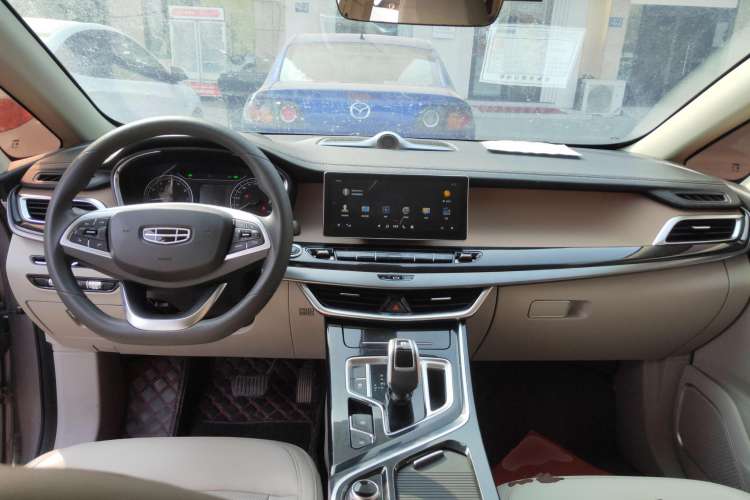 Used Geely Auto Jiajie 2019 1.8TD Automatic Enjoyment Model