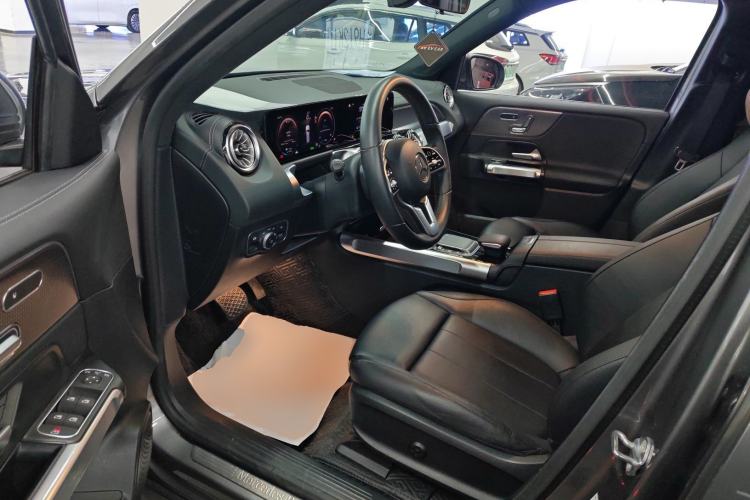 Used Mercedes-Benz EQB 2023 EQB 260