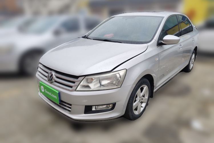 Used Volkswagen Santana 2013 1.4L Manual Comfort Edition