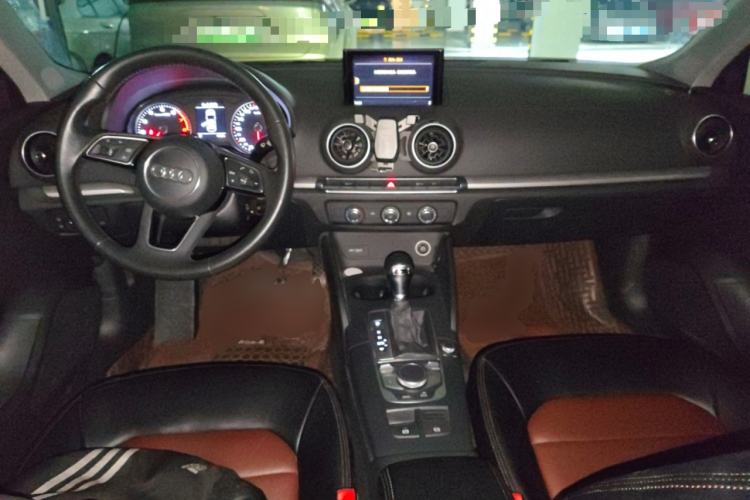 Used Audi A3 2017 Sportback 35 TFSI Ambition Edition