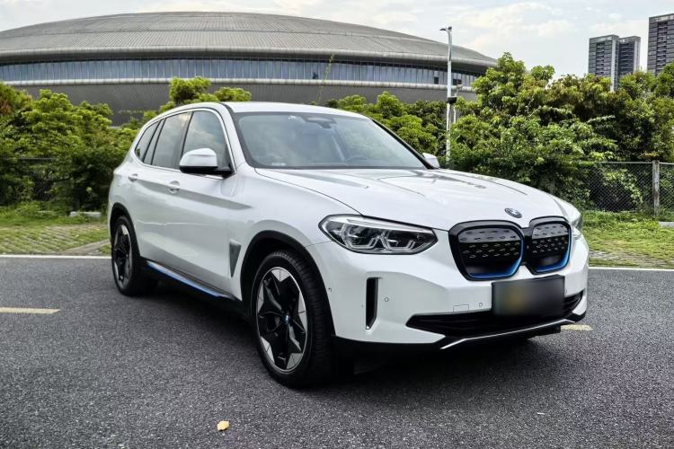 Used BMW iX3 2021 Leading Type
