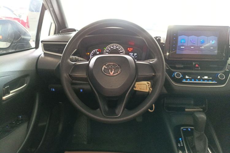 Used Toyota Levin 2022 TNGA 1.5L CVT Progressive Edition
