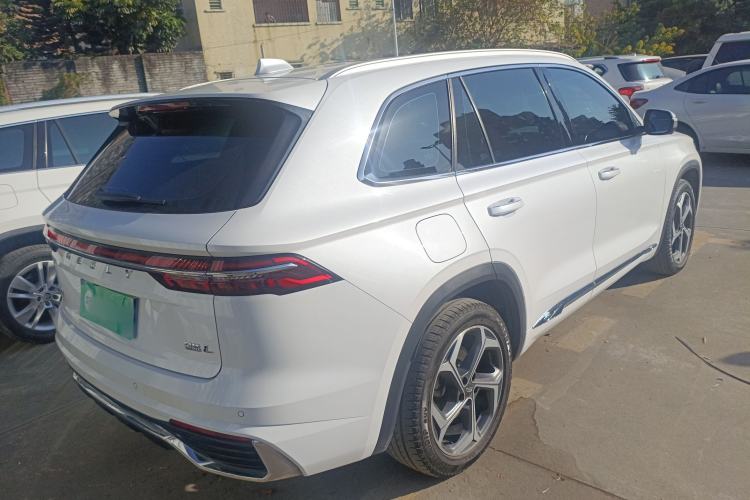 Used Geely Auto Monjaro L 2021 2.0TD DCT EVO Two-Wheel Drive Prestige Version
