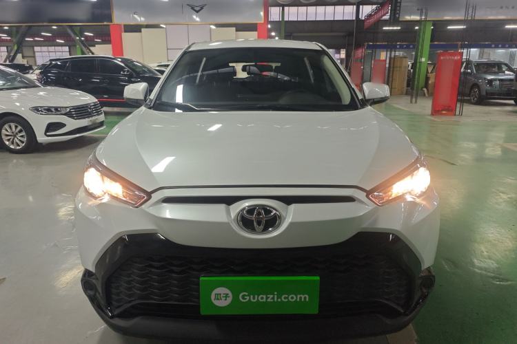 Used Toyota FRONTLANDER 2023 2.0L CVT Elite Edition
