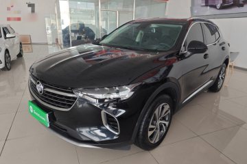 Used Buick Envision 2022 Facelift Encore S 652T Two-Wheel-Drive Luxury Model