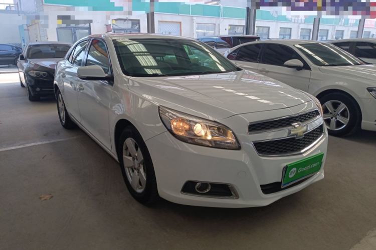 Used Chevrolet Malibu 2014 2.0L Automatic Comfort Edition
