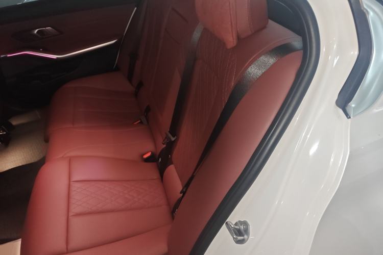 Used BMW 3 Series 2024 325Li M Sport Package