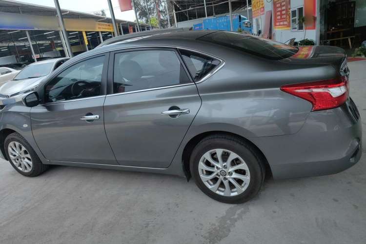 Used Nissan Sylphy 2019 1.6XE CVT Comfort Edition China VI Standard
