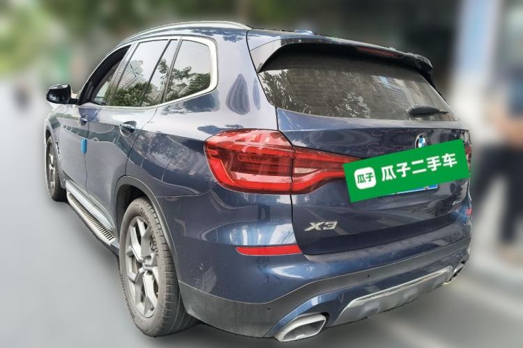 Used BMW X3 2020 xDrive28i Luxury Package