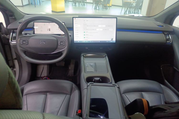 Used XPeng P7+ 2024 Long-Range Max
