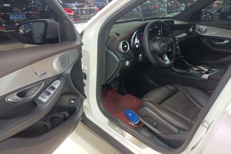 Used Mercedes-Benz GLC 2019 GLC 200 L 4MATIC