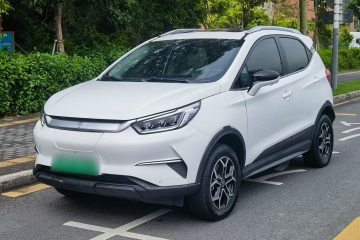 Used BYD Yuan Pro 2021 401 km Deluxe Version