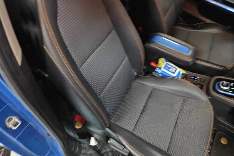 Used Chery Little Ant 2019 4-Seater Smart Edition 35 kWh
