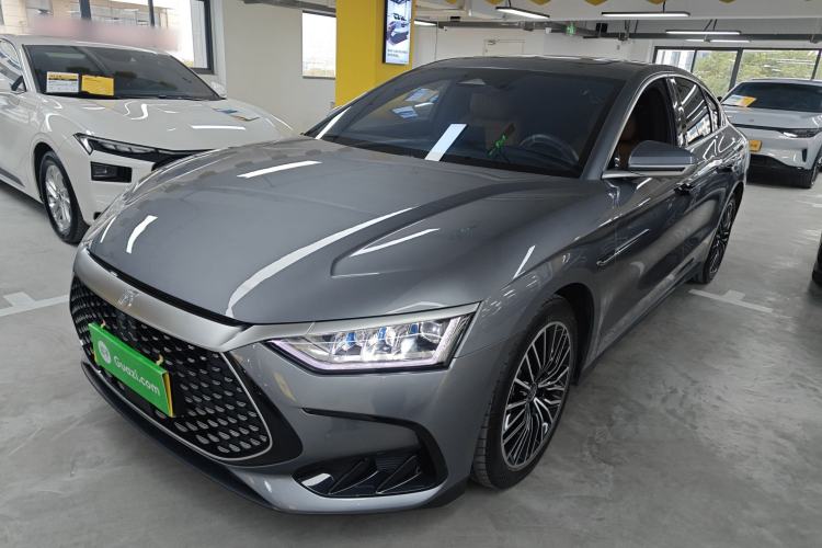 Used BYD Han 2022 DM-i 121KM Prestige Model