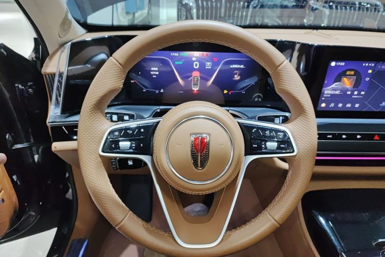 Used Hongqi H9 2024 2.0T Qixiang Luxury Business Edition
