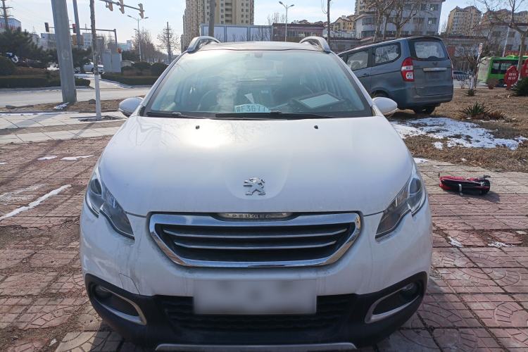Used Peugeot 2008 2014 1.6L Automatic Fashion Edition