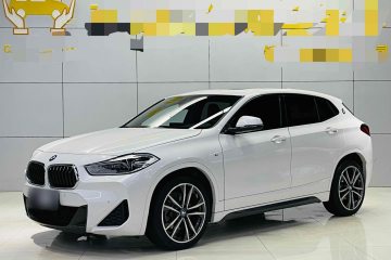 Used BMW X2 2021 sDrive25i Luxury Model with M Sport Package