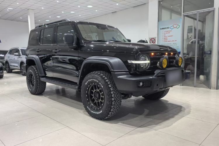 Used Tank 300 2021 Off-Road Edition 2.0T Conqueror