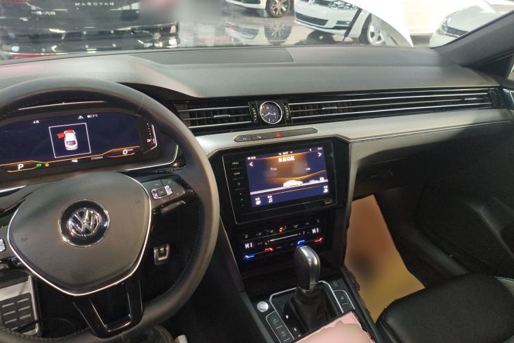 Used Volkswagen FAW-Volkswagen CC 2020 330TSI Glamour Edition China VI Standard