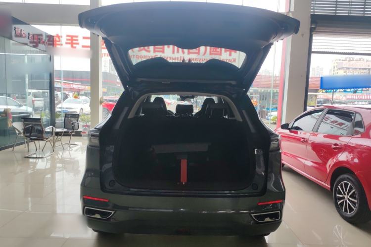 Used Changan CS55PLUS 2022 2nd Generation 1.5T DCT Navigation Edition
