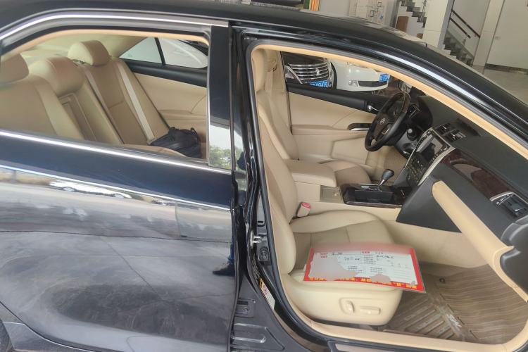 Used Toyota Camry 2015 2.0G Premier Edition