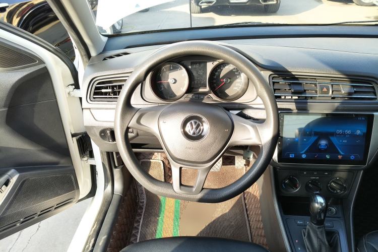 Used Volkswagen Lavida 2019 Lavida Start 1.5L Automatic Trendy Version China VI Standard
