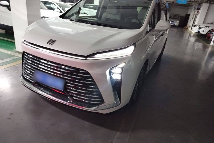 Used Buick GL8 2025 Lu Zun Deluxe Edition
