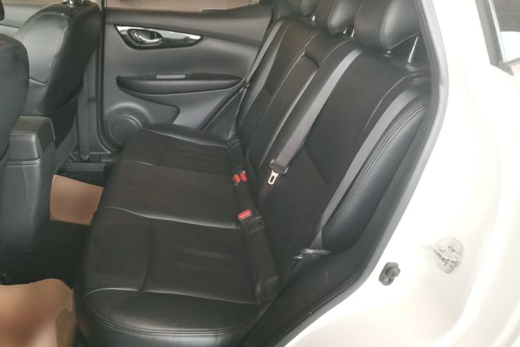 Used Nissan Qashqai 2016 2.0L CVT Elite Edition